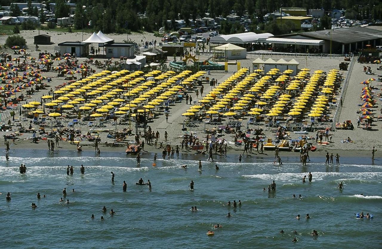 Tize' Village Rosolina Mare